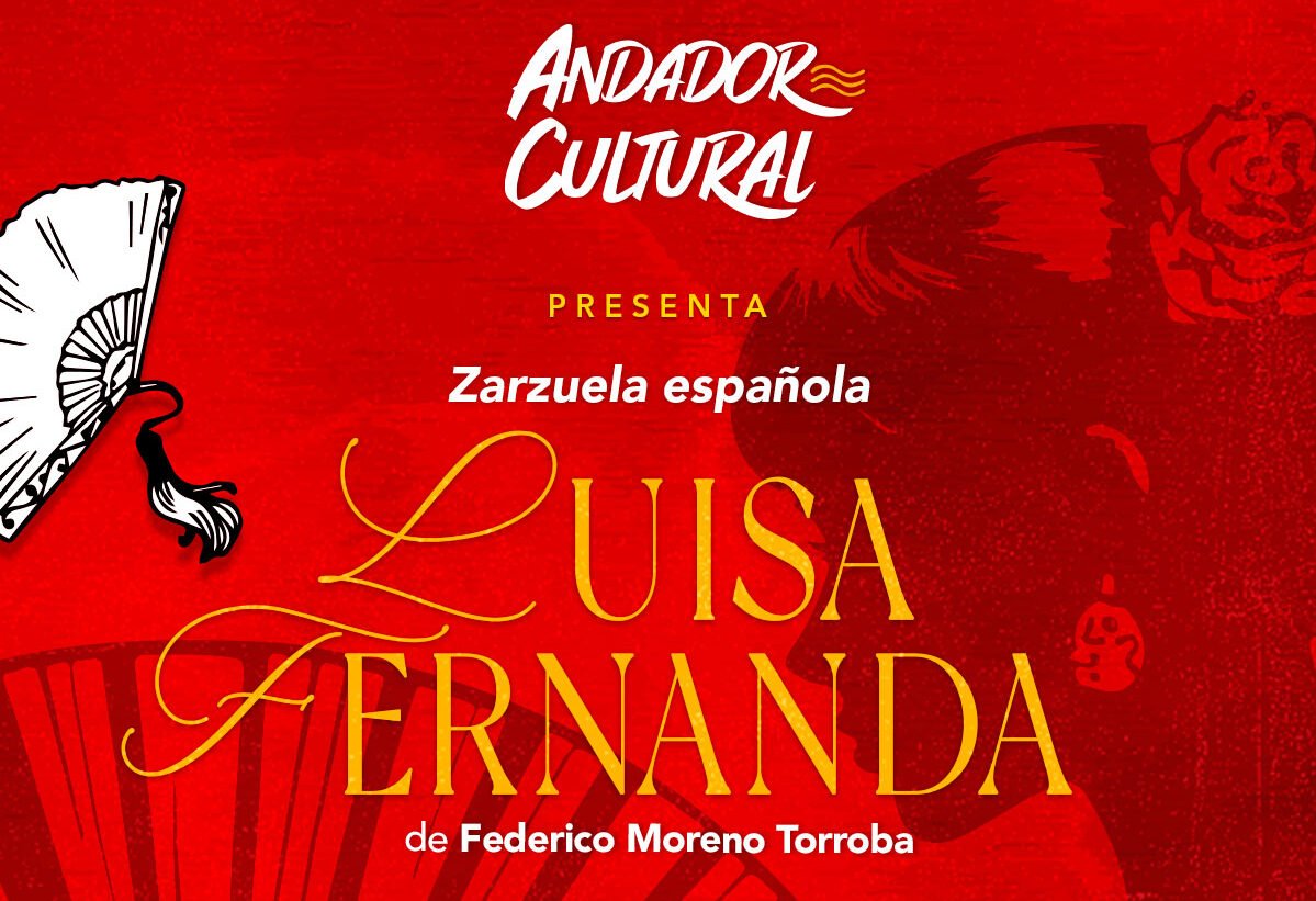 opera Luisa Fernanda