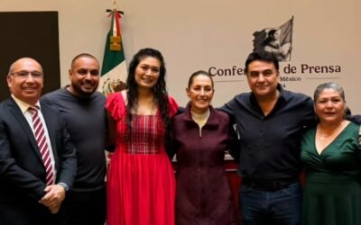 Ratificó Claudia Sheinbaum a Ruíz Uribe como Delegado de Programas para el Bienestar en BC