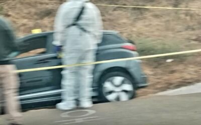 Atacan a disparos a turistas en Rosarito; Hay un muerto y dos heridos