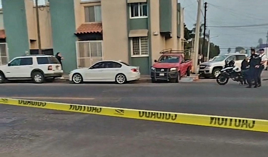 Muere mujer accidente 