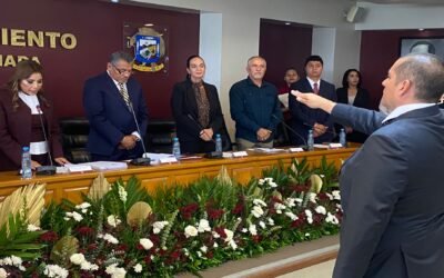 Aprobó Cabildo de Ensenada designación de Secretario, titular de DSPM y Director de Desarrollo Regional