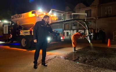 Inició Ismael Burgueño su administración con Jornada de Mejoramiento Urbano en Tijuana