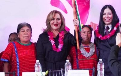 Escribiremos una nueva historia para San Quintín: Miriam Cano