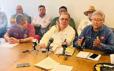 En riesgo sustento de familias dedicadas a la pesca en Baja California