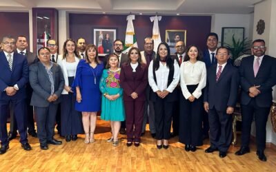 Nombra alcaldesa Claudia Agatón a 13 funcionarios municipales