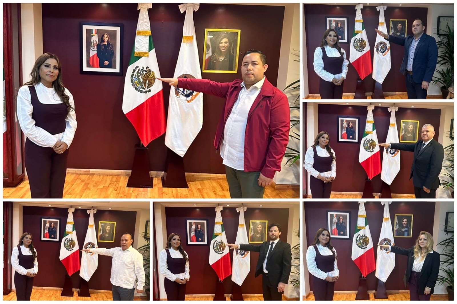 Nombramientos Ayuntamiento Ensenada