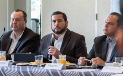 Respaldan empresarios de Tijuana el Gobierno de Ismael Burgueño