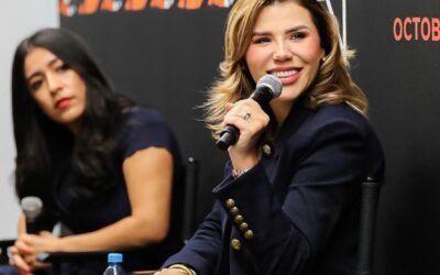 Destaca Marina del Pilar economía sustentable de Baja California en North Capital Forum