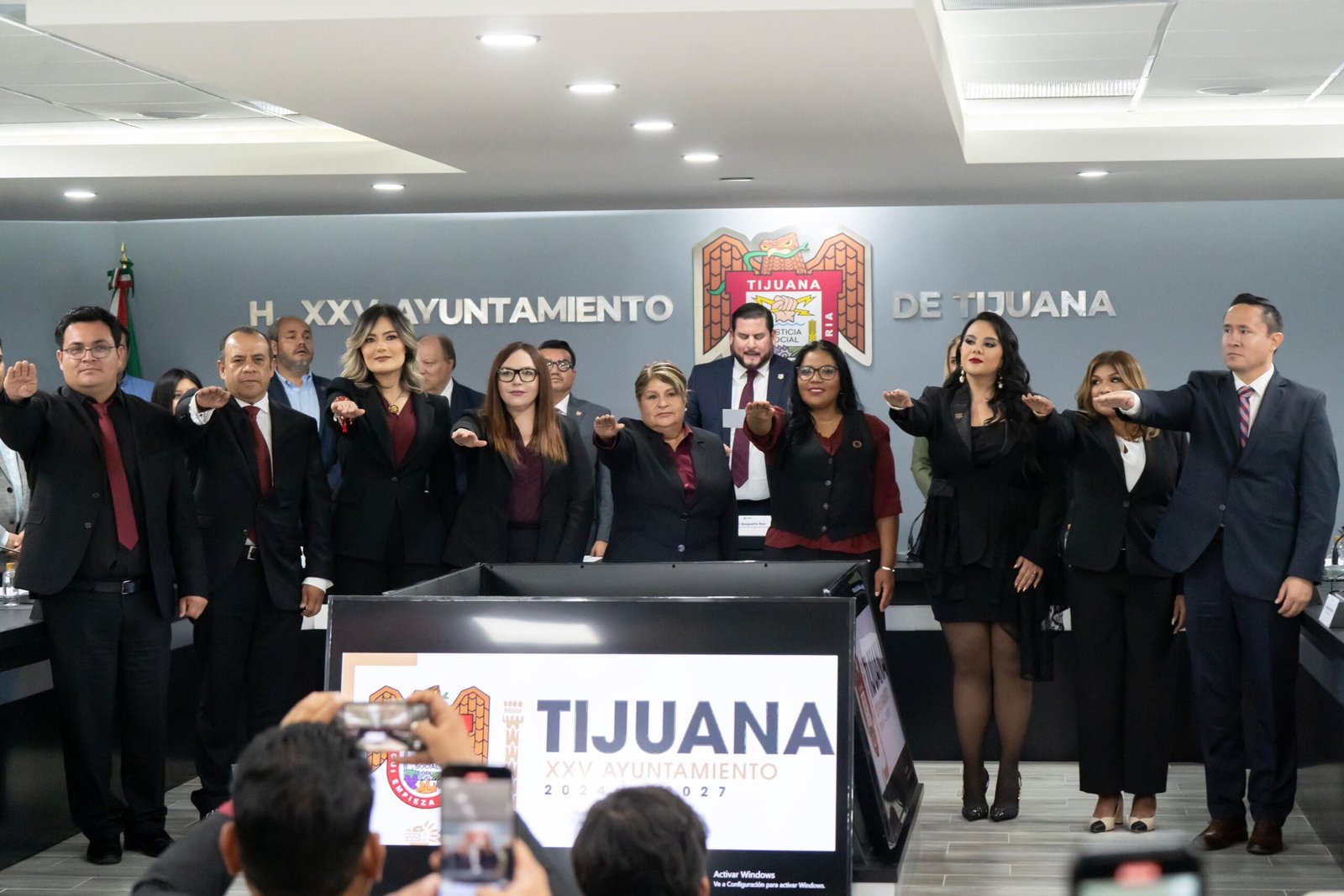 delegaciones Tijuana