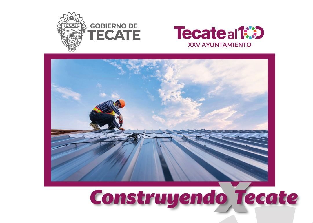 Construyendo Tecate