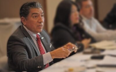 Solicitará CODEEN obras de infraestructura a Claudia Sheinbaum