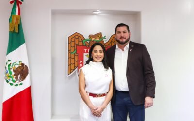 Designan a Alondra Vargas González como Directora del IMJUV en Tijuana