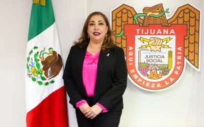 Rinde protesta nueva directora del Sistema Municipal de Parques Temáticos de Tijuana