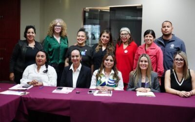 Respaldará alcaldesa Claudia Agatón planes y proyectos en pro de la mujer