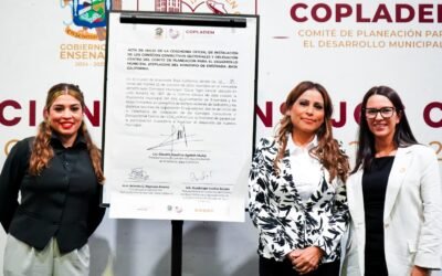 Encabeza Claudia Agatón instalación e integración de los Consejos Consultivos