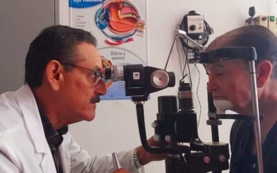 ¿Sabes que es el glaucoma? ¡Detectarlo a tiempo puede salvar tu vista!