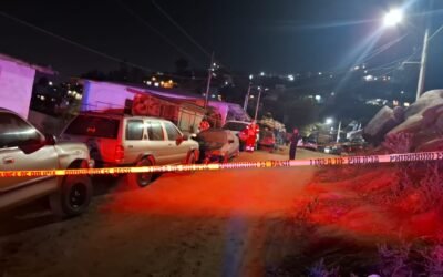 Asesinan a hombre en la colonia Morelos