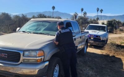 Recuperan agentes municipales 26 autos con reporte de robo