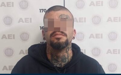 Logra FGE vinculación a proceso para homicida de Villas del Prado