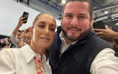 Suma esfuerzos gobierno de Ismael Burgueño con Estado y Federación, por el bienestar de Tijuana