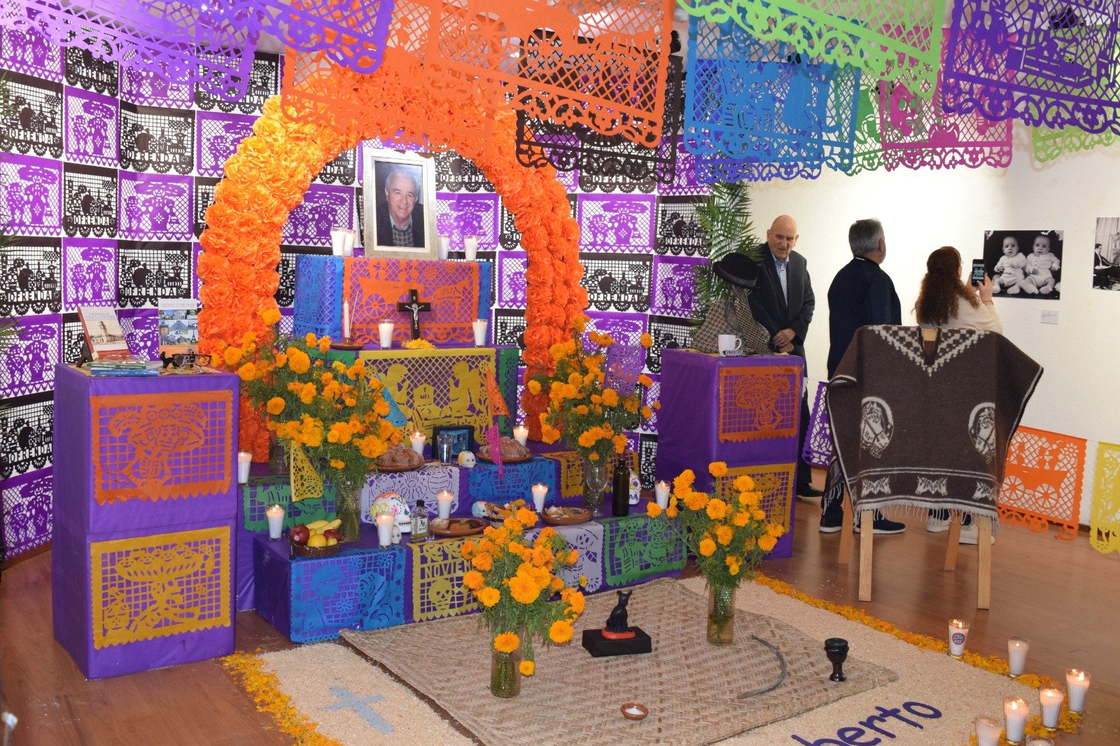 altar muertos
