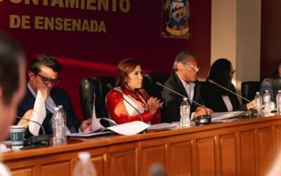 Solicitará Gobierno de Ensenada anticipo de participaciones federales