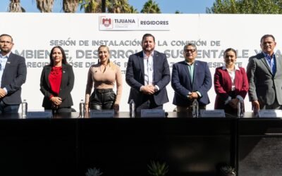 Transformar a Tijuana en una Ciudad sustentable y saludable es una prioridad: Burgueño