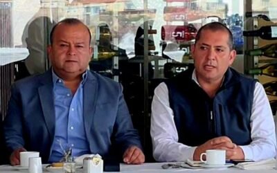 Expone CCEE retos en seguridad a Director de Seguridad Pública de Ensenada