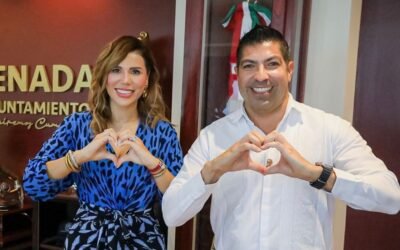 Reconoce Armando Ayala acciones de vivienda de la Gobernadora Marina del Pilar