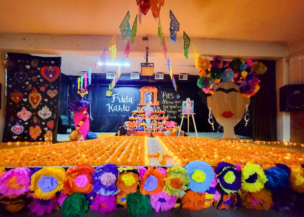 Cobach día  de muertos