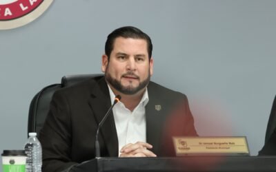 Asignará Ayuntamiento de Tijuana, en 2025, 762 mdp en equipamiento y tecnología para seguridad