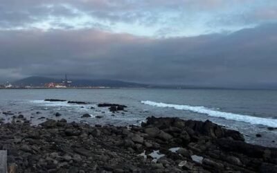 Alerta Capitanía de Puerto por Mar de Fondo