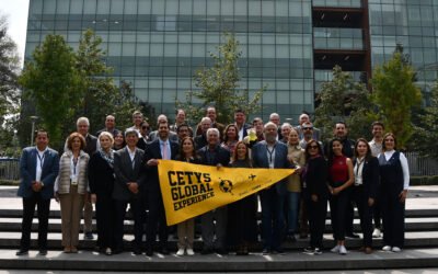 Refuerzan alianzas Consejo del IENAC y CETYS con universidades de CDMX