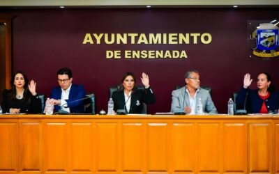 Aprobó Cabildo de Ensenada ampliaciones y transferencias presupuestales