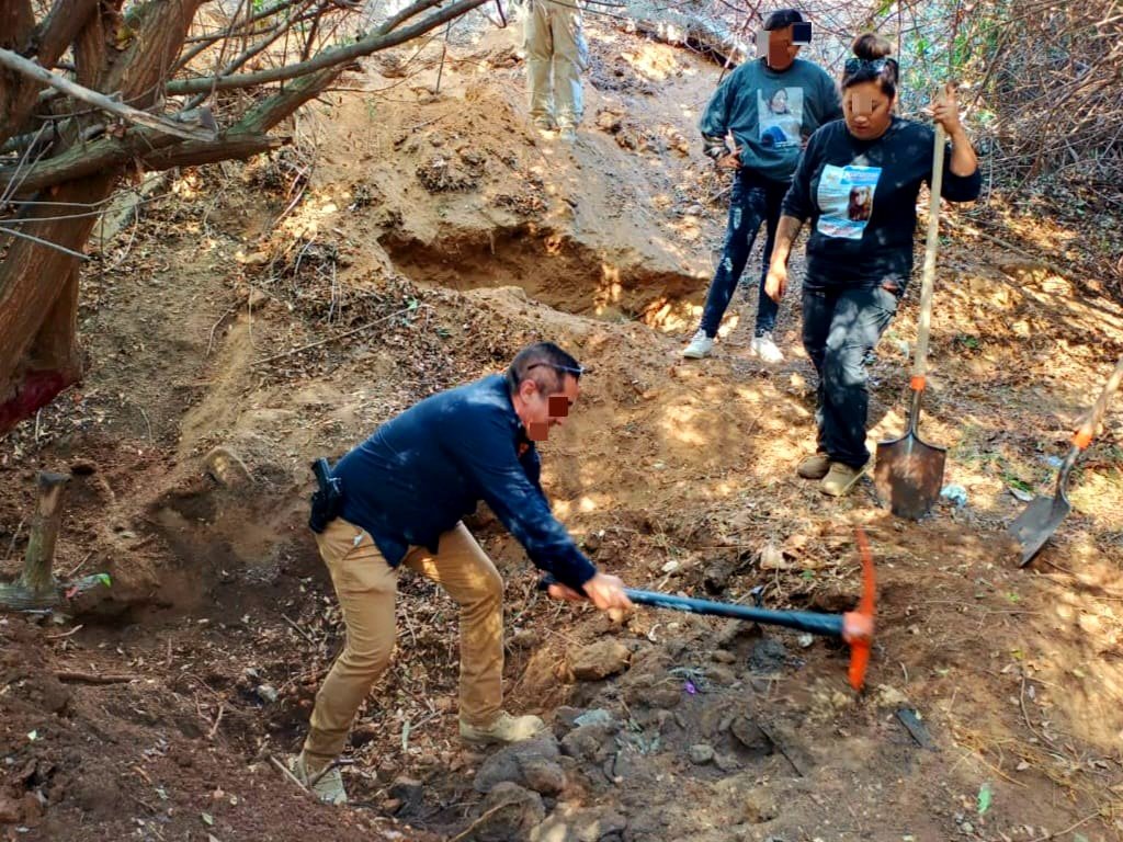 Operativos búsqueda desaparecidos