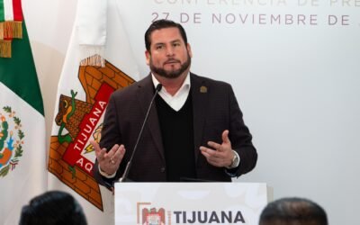 Instalarán este jueves 1er filtro de seguridad en garita de San Ysidro