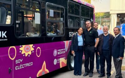 Analiza Gobierno de Ensenada viabilidad de camiones eléctricos en la Ciudad