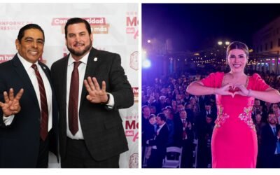 Destaca alcalde Ismael Burgueño grandes logros en Gobierno de Marina del Pilar