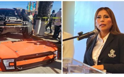 Score International debe indemnizar a víctimas de accidente en Baja Mil: Claudia Agatón