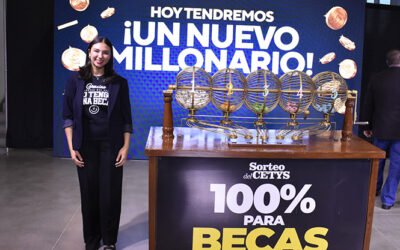Cae en Mexicali el 1er Premio del Magno Sorteo de CETYS