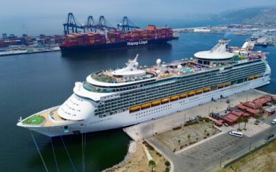 Arribarán, en noviembre, 27 cruceros a Ensenada: Claudia Agatón