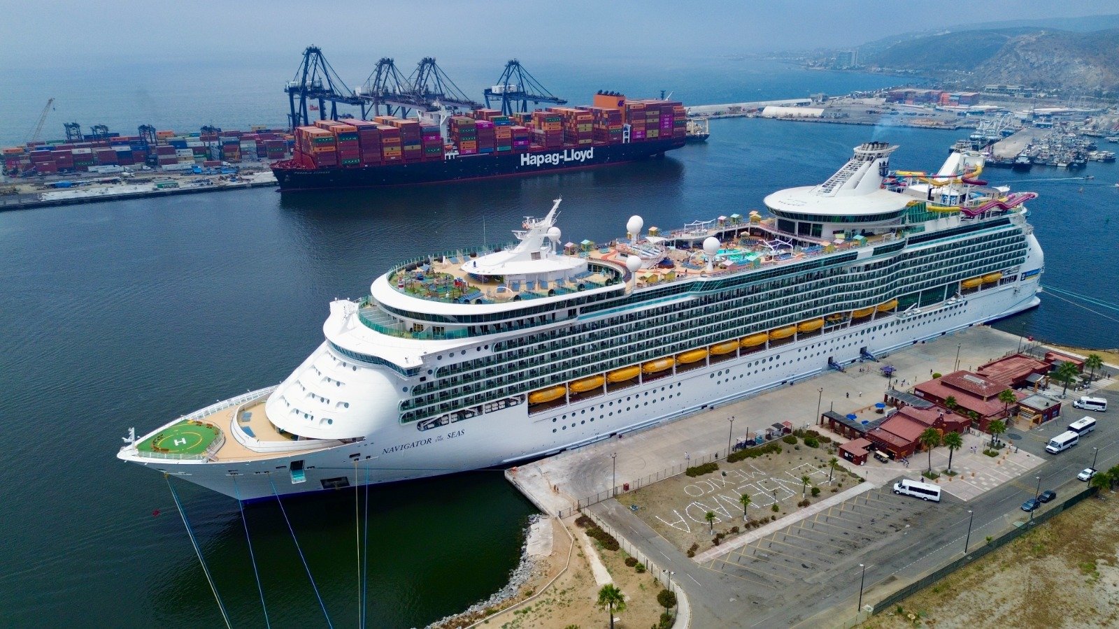 Cruceros Ensenada