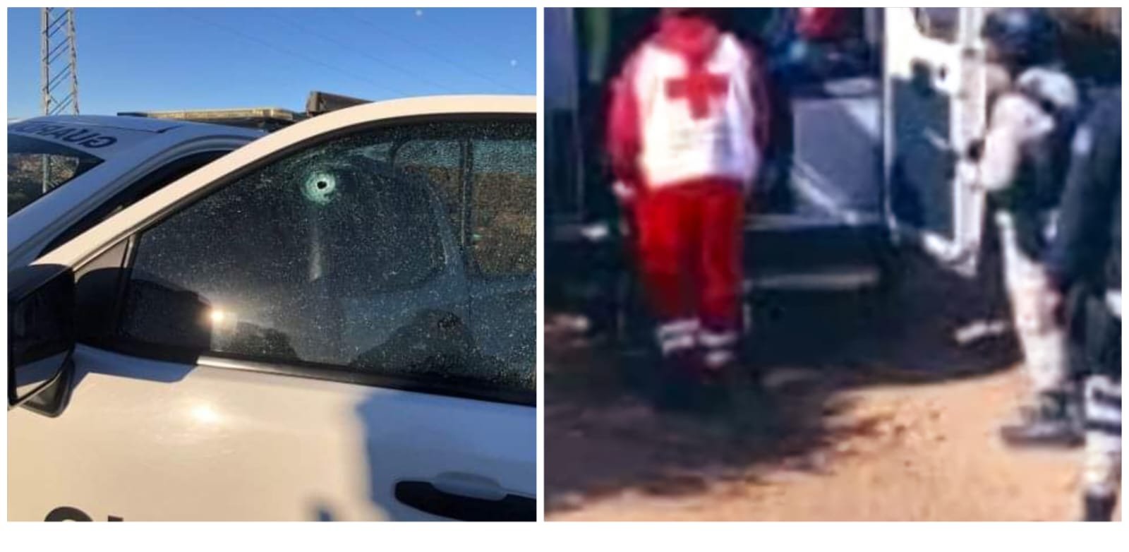 enfrentamiento Guardia Nacional