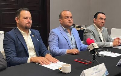 Impulsará Ensenada agenda binacional de inversión: Marco Estudillo Bernal