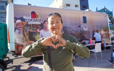Llegarán caravanas de salud a San Quintín, el Valle de Mexicali y La Rumorosa