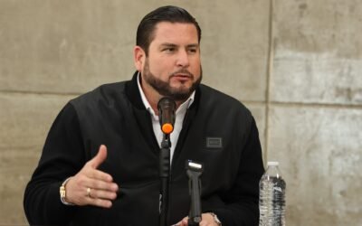 Vivirá Tijuana nueva realidad en seguridad pública, con presupuesto superior al 2024: Burgueño