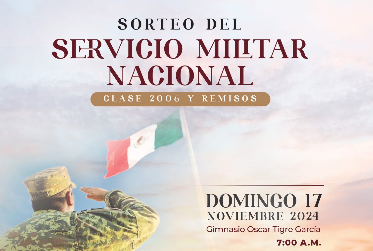 Servicio militar nacional