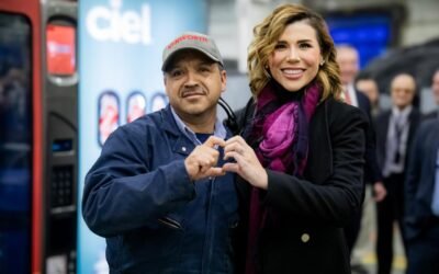 Lidera Baja California crecimiento económico en el norte de México, durante Gobierno de Marina del Pilar