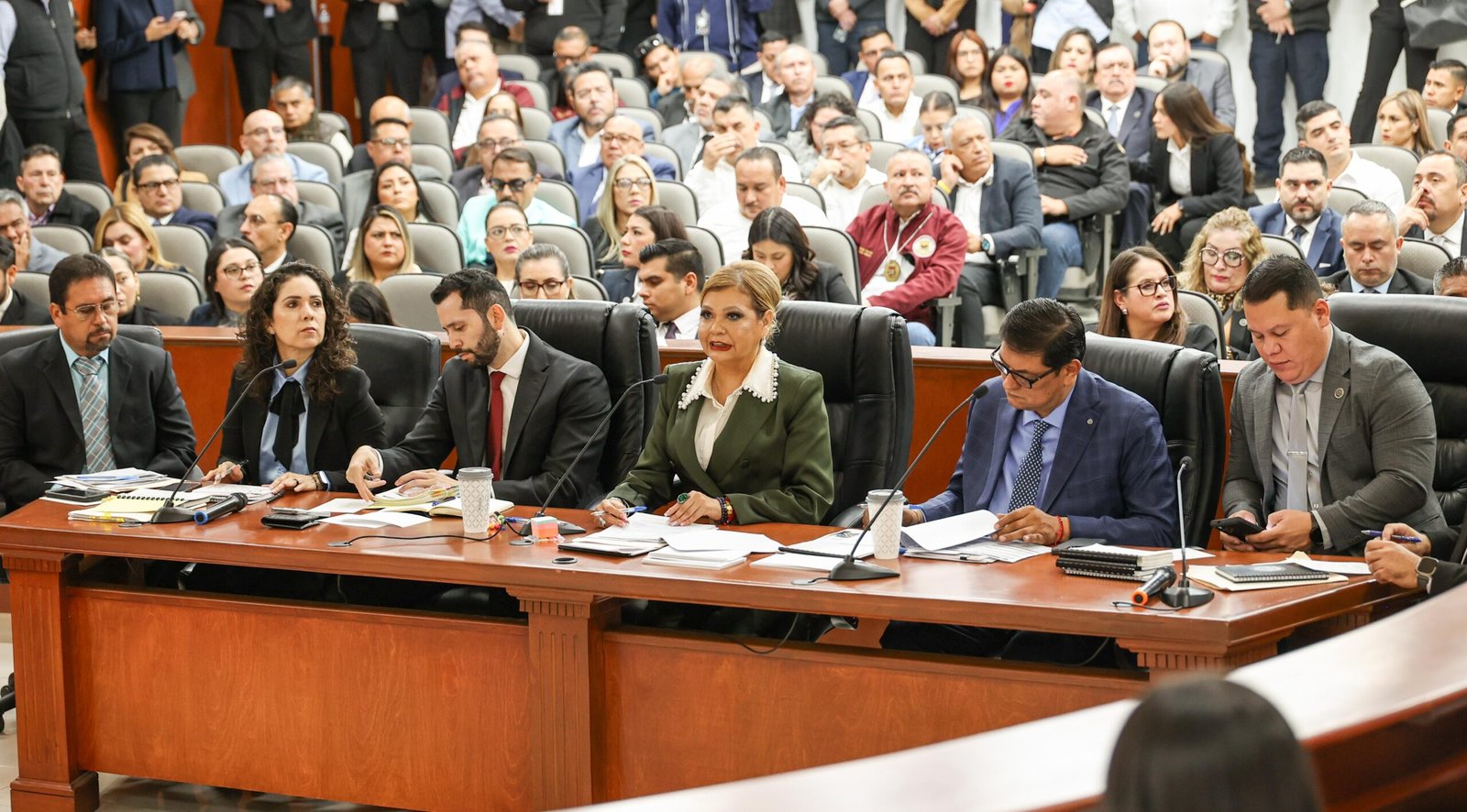 Fiscal Baja California