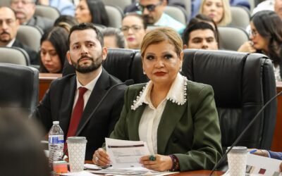 Destaca Fiscal de BC prioridad en atención y vinculación ciudadana, en su informe de Glosa